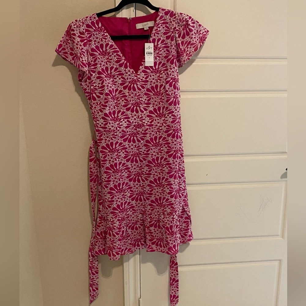 Loft Mini Dress - Picture 2 of 3